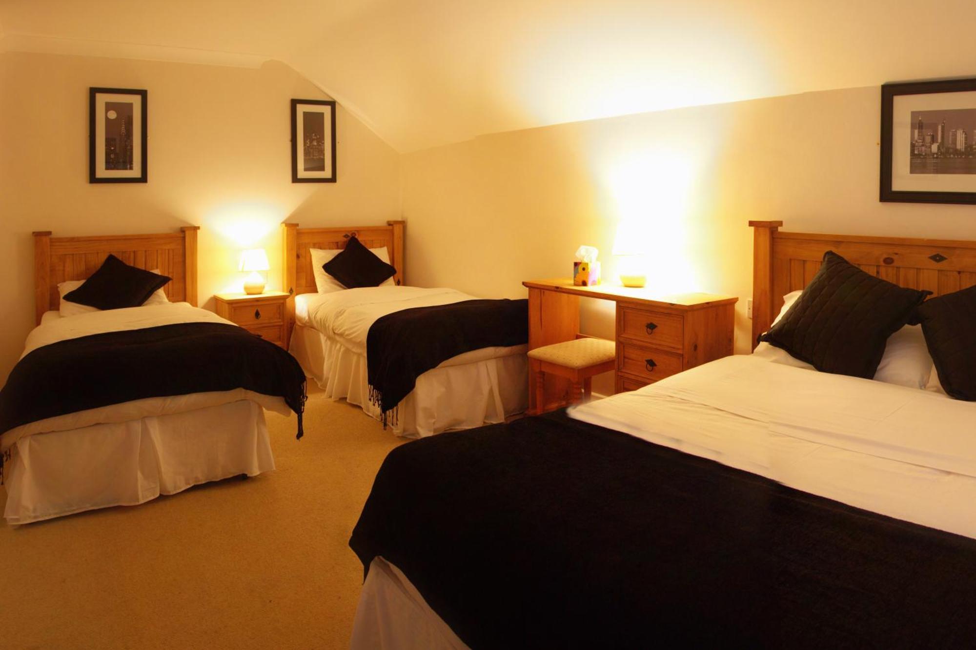 Woodside Lodge Accomodation ويستبورت المظهر الخارجي الصورة